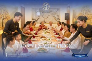 HƯƠNG RỪNG 64D: TRỌN VẸN YÊU THƯƠNG